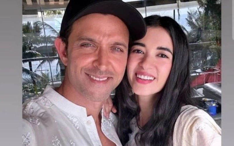 Hrithik Roshan-Saba Azad Are Moving In Together? Actor Buys A New Lavish Flat To Live In With His Girlfriend Before Marriage-Report
