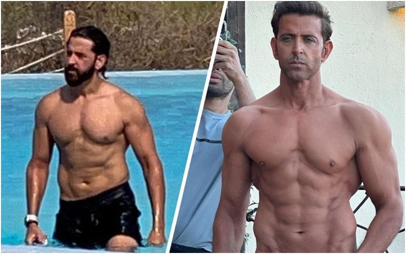 Hrithik Roshan’s Shocking Transformation Stuns The Internet; Girlfriend Saba Azad Showers Actor With Praises, Says, ‘Achieving The Unachievable In Record Time’