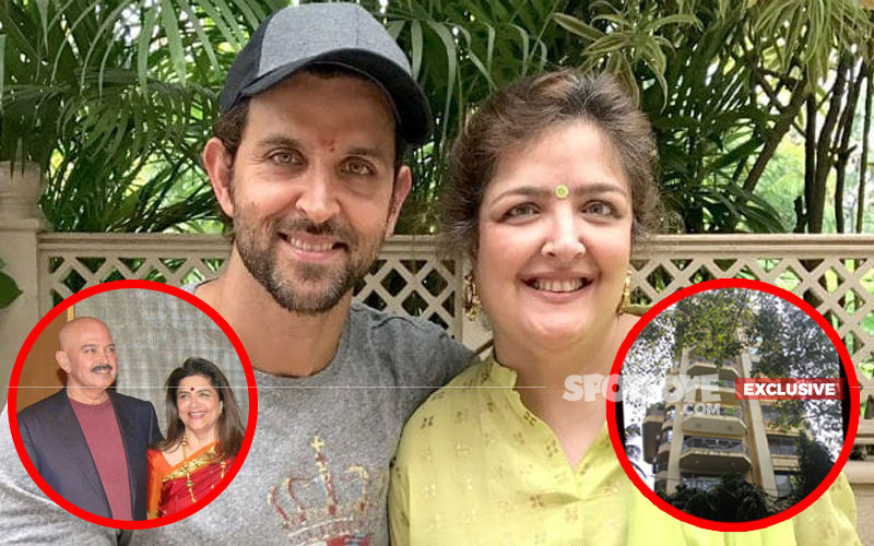 Hrithik Roshan's Sister Sunaina Explodes: "If My Brother Can Stay Separately From Parents, Why Can't I?"