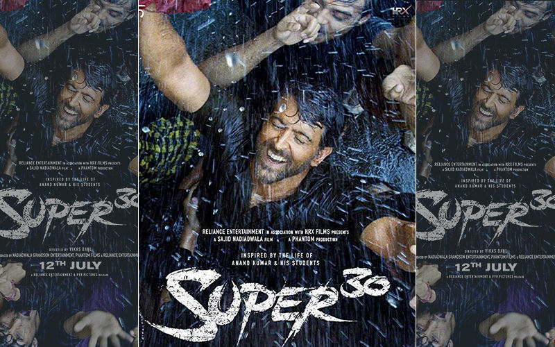 Hrithik Roshan's Super 30 In Trouble: IIT Guwahati Students File Fresh PIL To Stall Release