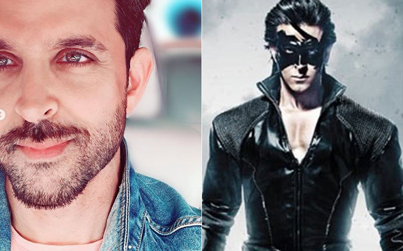 Krrish 4: Hrithik Roshan Confirms His Superhero Film Is In The Final Stage Of Scripting