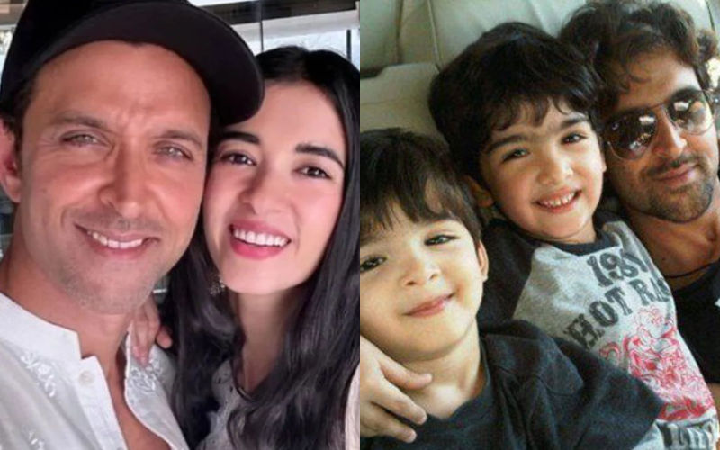 Hrithik Roshan Mercilessly TROLLED For Going On Vacation With GF Saba Azad And Sons; Netizen Says, ‘Grossest Couple Ever, Saba Go Back To Your Husband’