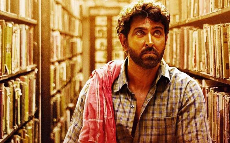 Hrithik Roshan's Highly Emotional Moment Post Screening Of Super 30