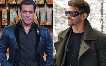 Salman Khan And Hrithik Roshan Postpone Their Upcoming International Tours - Coronavirus To Blame