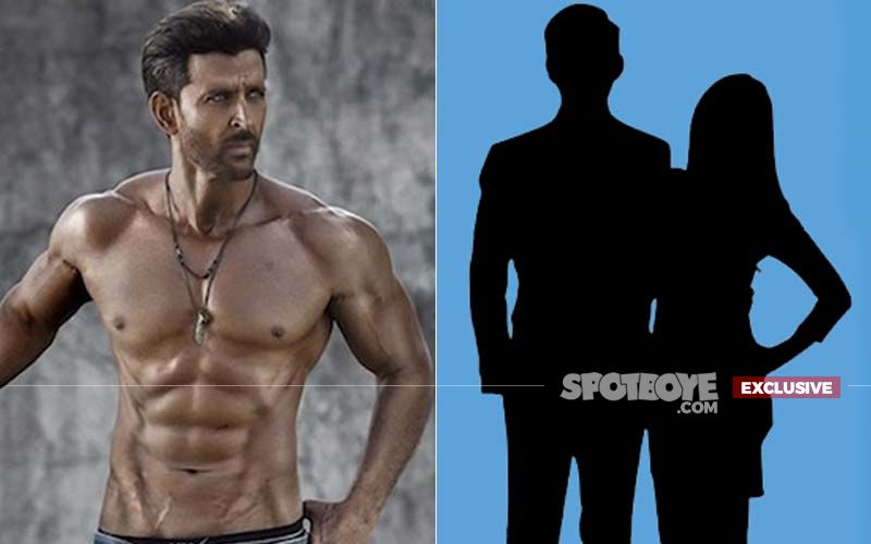 Hrithik Roshan's First Instagram Story Had This Actress Posing With Her Cricketer Husband Much Before They Started Dating- EXCLUSIVE