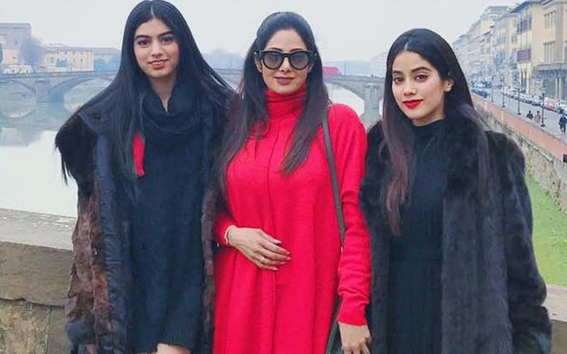 Khushi Kapoor Reveals People Made Fun Of Her For Not Looking Like Sridevi Or Janhvi Kapoor, It Affected The Way She Ate And Dressed-VIDEO