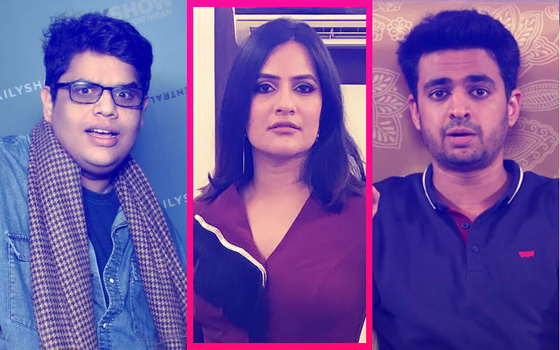Sona Mohapatra Slams AIB's Tanmay Bhat & Rohan Joshi For Misogynistic Tweets
