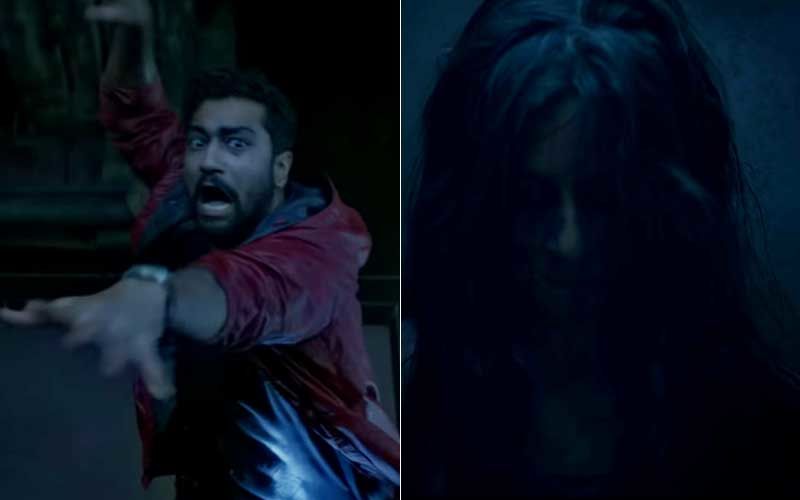 Bhoot: The Haunted Ship Trailer: Vicky Kaushal Attacked By A Spooky Lady As His Ship Lands At Juhu