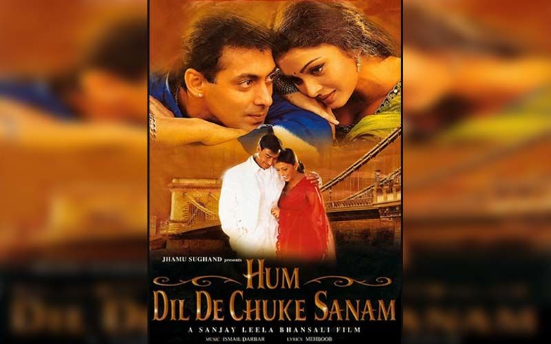 22 Years Of Hum Dil De Chuke Sanam: 7 Unknown Facts Of Salman Khan-Aishwarya Rai Bachchan-Ajay Devgn Starrer