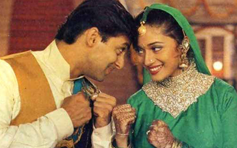 25 Years Of Hum Aapke Hain Koun: Cast To Relive Moments Once Again In A Special Screening Of The Film Next Week