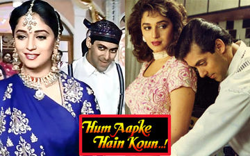 हम आपके हैं कौन ने पूरे किए 25 साल, आज भी सलमान खान और माधुरी की केमिस्ट्री के हैं कई दीवाने