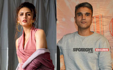 Huma Qureshi Dating Sushmita Sen's Ex-Boyfriend Mudassar Aziz?