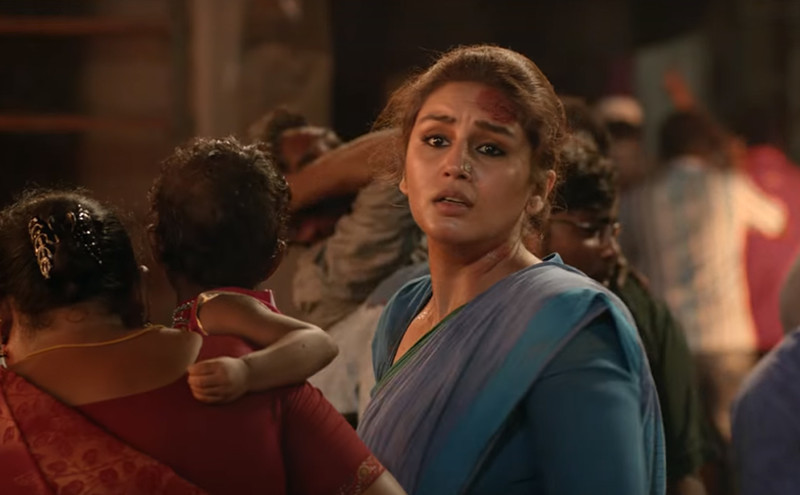 huma qureshi in kaala