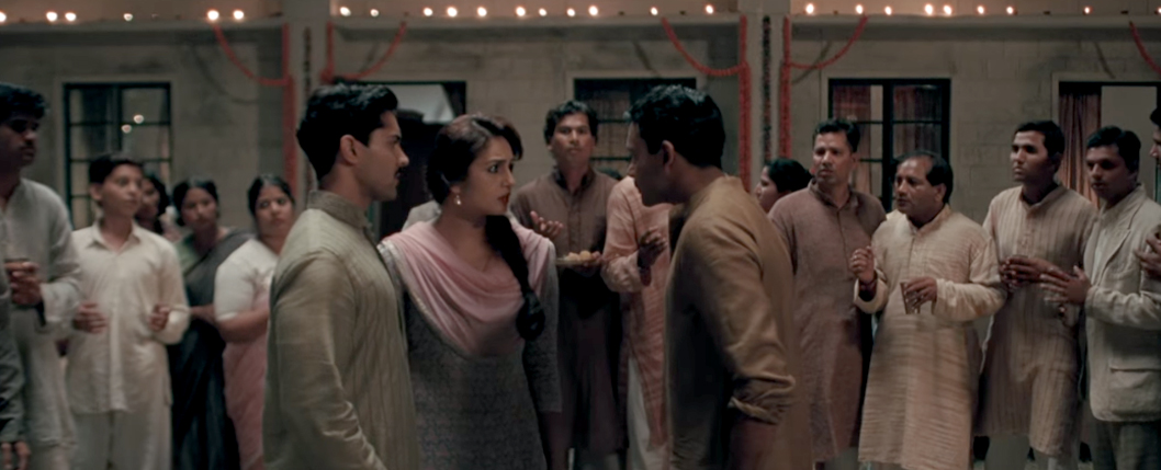 huma qureshi in partition 1947