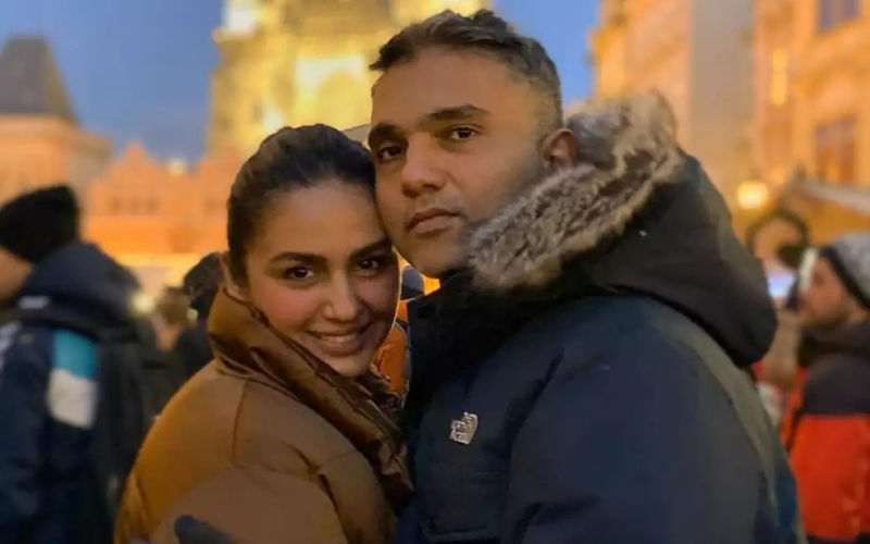 SHOCKING! Huma Qureshi-Mudassar Aziz Part Ways, Source Says, ‘They Are Bitter About It In Their Hearts’