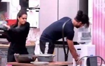 Bigg Boss 13: Madhurima Tuli- Vishal Aditya Singh Nominated For Entire Season After Their Violent Fight?