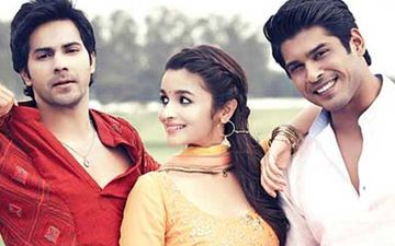 Humpty Sharma Ki Dulhania Completes 6 Years Of Release: Not Alia Bhatt Or Varun Dhawan, Sidharth Shukla's Fans Are All Excited As They Trend #6YearsOfSidharthInHSKD
