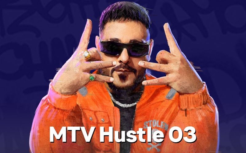 MTV Hustle 03 REPRESENT: India’s Biggest Rap Battleground Is All Set To Return To The Small Screens- Deets Inside