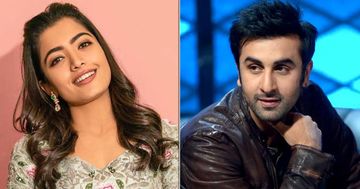 WHAT! Rashmika Mandanna REVEALS Ranbir Kapoor Made Her CRY On Sets Of Their Film Animal; The Reason Will SHOCK You! 