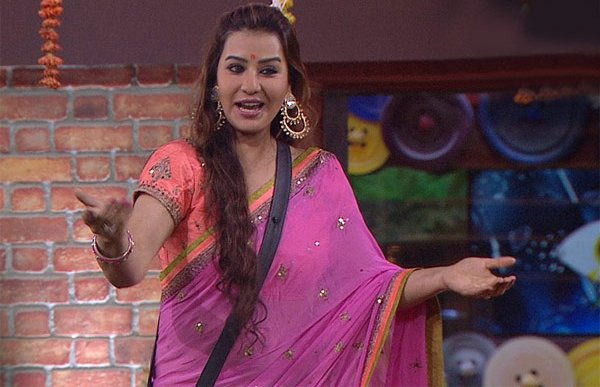 shilpa shinde in bigg boss 11