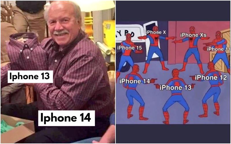 iPhone 14 India Launch: Sparks Meme Fest, Netizens Mock Apple With Kidney Memes, And THESE Epic Trolls Will Leave You Rolling Floor!