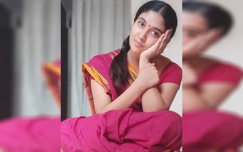 Sairat Fame Rinku Rajguru Takes The Traditional Look To A New Level Of Hotness