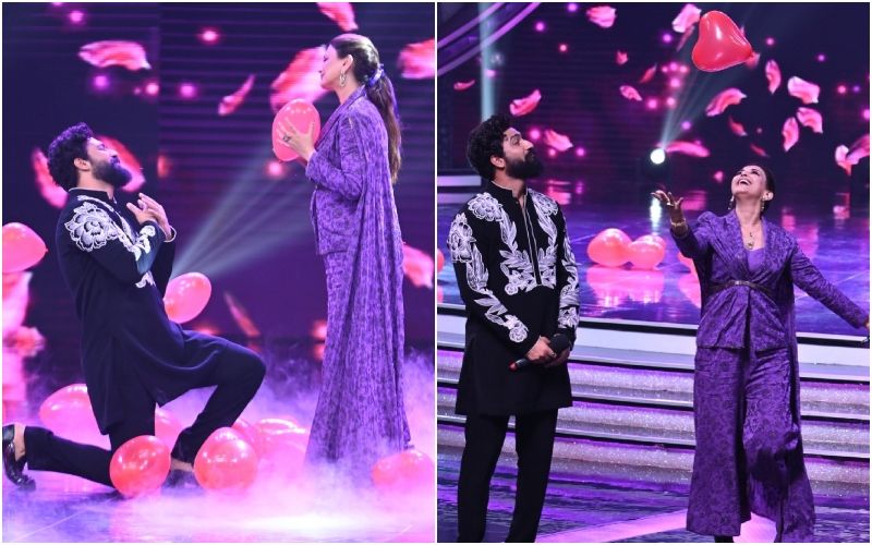 India’s Best Dancer 3: Vicky Kaushal Paints The Stage Pink With Sonali Bendre, As He Shows How To Apologise