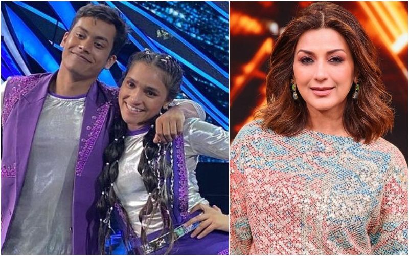 India’s Best Dancer 3: Sonali Bendre Hails Praises On Anjali Mamgai ‘Old World Charm’ Performance On 'Aplam Chaplam'- WATCH