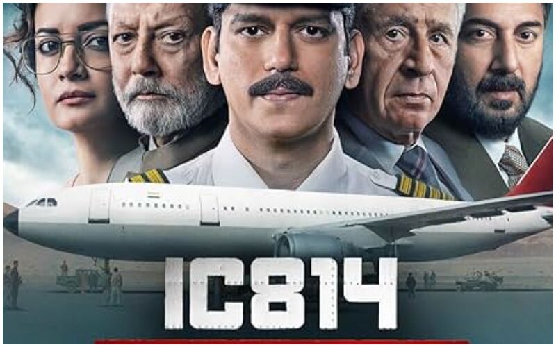 IC 815 The Kandahar Hijack REVIEW: Anubhav Sinha's Show Defines The Edge-Of-The-Seat Experience