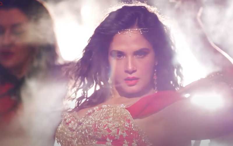 Shakeela Tazaa Song: Richa Chadha Shows Off Her Belly Dancing Moves In The Latest Track From Film