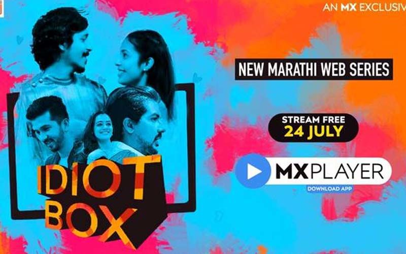 Idiot Box: Abhijeet Khandkekar, Sanskruti Balgude, Pushkar Jog, To Star In This MX Player Web Series