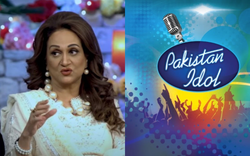 Pakistan Idol: Bushra Ansari EXPOSES Makers, Reveals She Was Asked To Treat People Harshly And Was Shown Videos Of Sunidhi Chauhan-Read Deets INSIDE