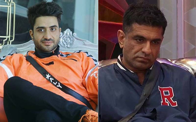 Bigg Boss 14: Furious Netizens Trend #ShameOnAlyGoni As He Claims Eijaz Khan’s Problem With Touch Is A Lie: ‘Making Fun Of Someone's Trauma Ain't Cool’