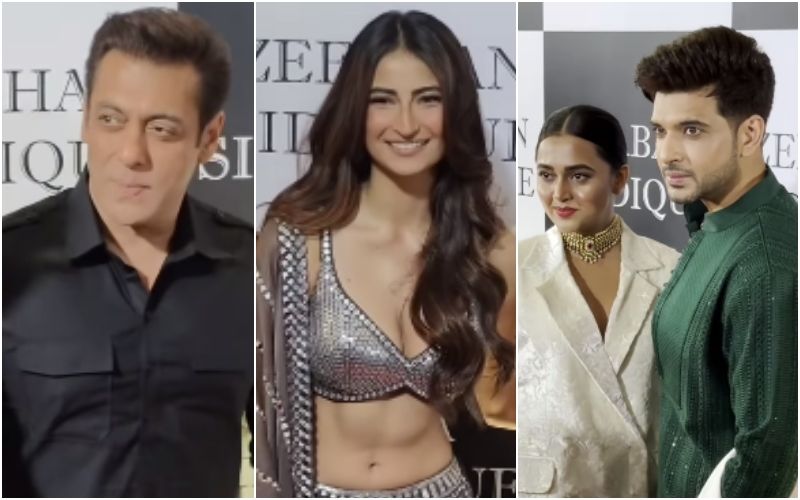 Baba Siddique’s Iftaar Party: From Salman Khan To Palak Tiwari And Shehnaaz Gill; Here’s A List Of All The Bollywood And Television Celebrities That Attended The Celebration