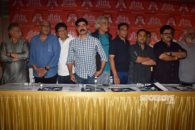 iftda press conference in support of sanjay leela bhansali s padmavati