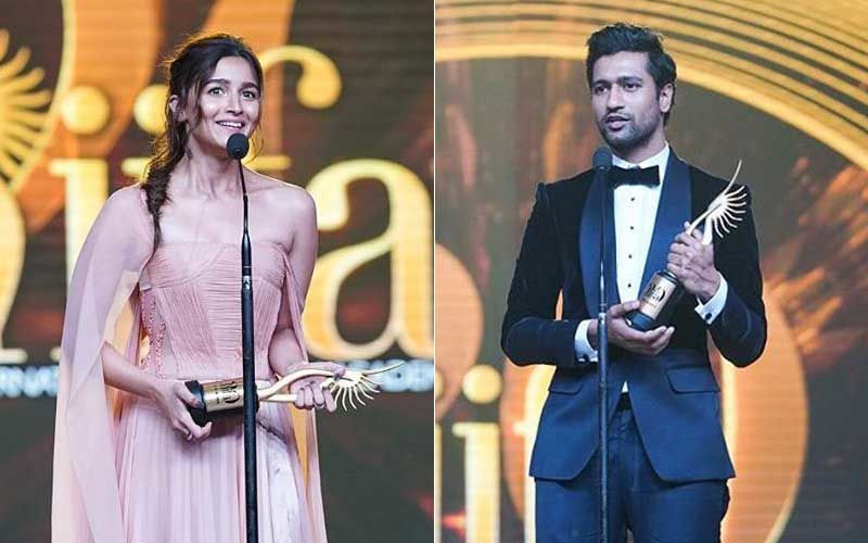 IIFA Awards 2019 Best Film: Alia Bhatt And Vicky Kaushal Starrer Raazi Bags The Biggest Award Of the Night