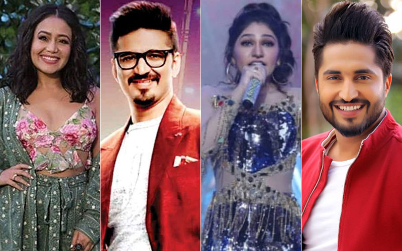 IIFA Rocks 2019: Neha Kakkar, Jassie Gill, Amit Trivedi, Tulsi Kumar Wow The Audience With Their Performances