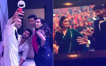 IIFA Rocks 2018: अर्जुन-वरुण-श्रद्धा का तारीफां डांस और दिया मिर्ज़ा की सिजलिंग परफॉरमेंस मचा रही है इंटरनेट पर धमाल