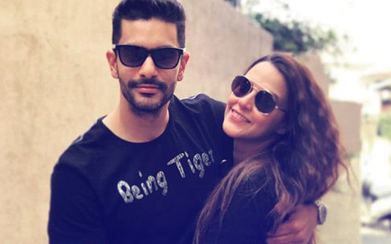 Neha Dhupia & Angad Bedi Found Love At A Singles Only Valentine’s Day Party. Beat That?!