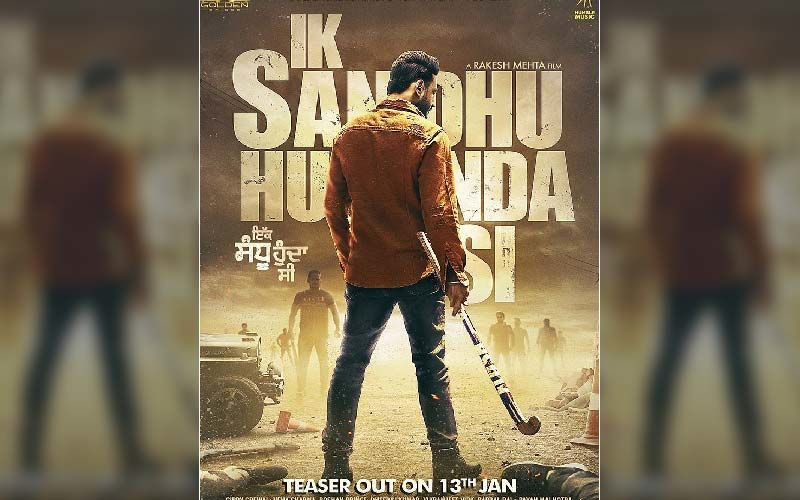 Ik Sandhu Hunda Si Pre Teaser Starring Gippy Grewal, Neha Sharma Released