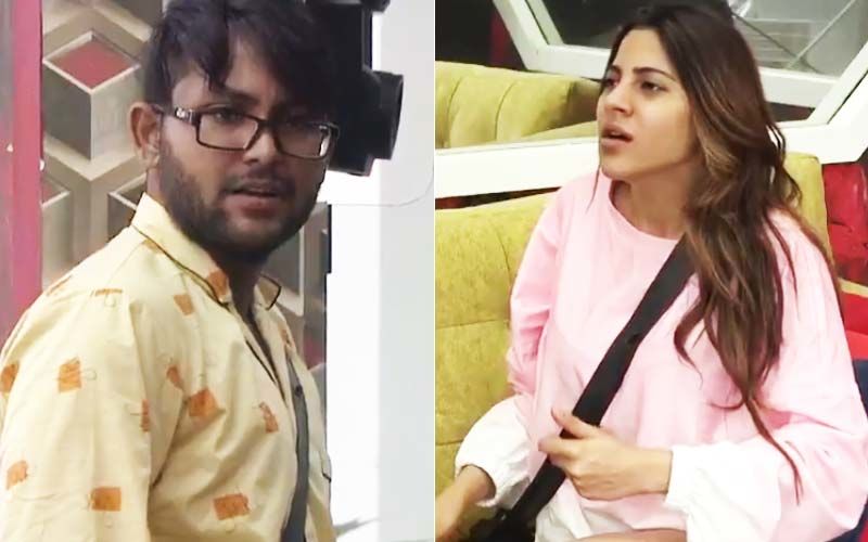 Bigg Boss 14: Jaan Kumar Sanu Gets In A Heated Argument With Nikki Tamboli And Questions Her: ‘Teri Loyalties 4 Din Mein Badalti Hai’-WATCH