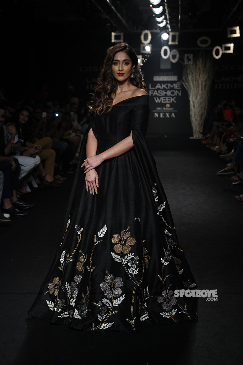 ileana dcruz at lfw