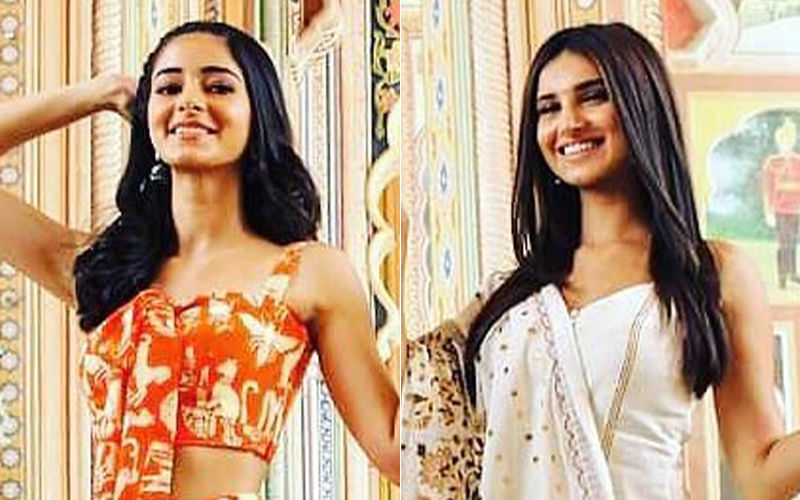 Ananya Panday And Tara Sutaria’s Outfits Are Perfect For Your BFF’s Mehendi Ceremony