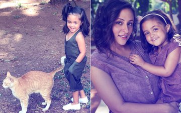 Imran Khan’s Daughter Imara’s Latest Pictures Are The Best Thing You Will See Today