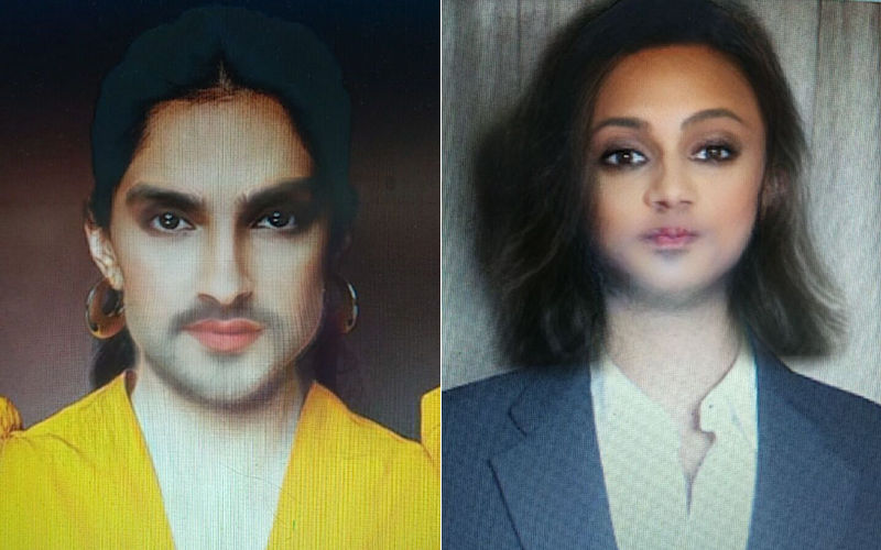 We Tried The Snapchat Gender Swap Filter On Celebrity Couples, And Well…