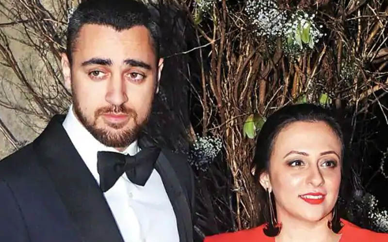 Amid Divorce News, Imran Khan’s Estranged Wife Avantika Malik Says ‘Real love Is Not Two People Clinging To Each Other’