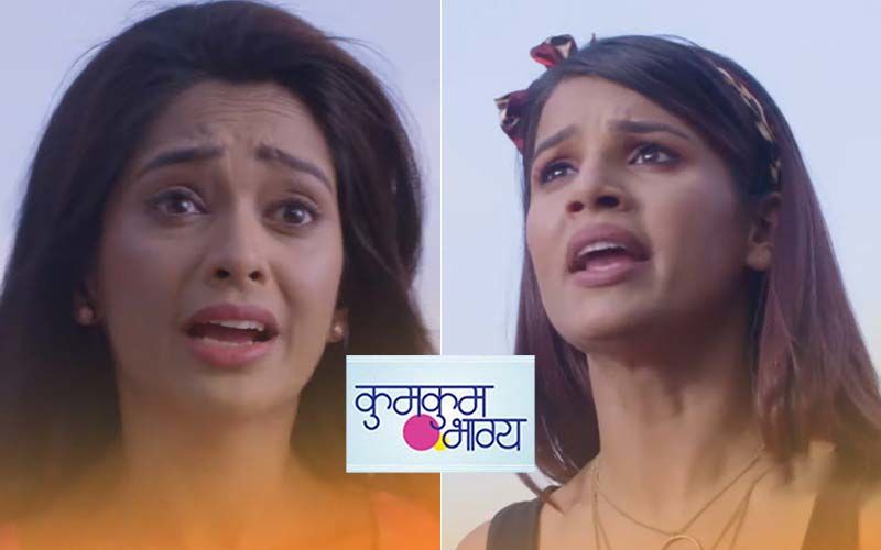 Kumkum Bhagya June 7, 2019, Written Updates Of Full Episode: Rhea Instigates Prachi To Push Her From The Cliff, Abhi And Pragya Rushes To The Camp