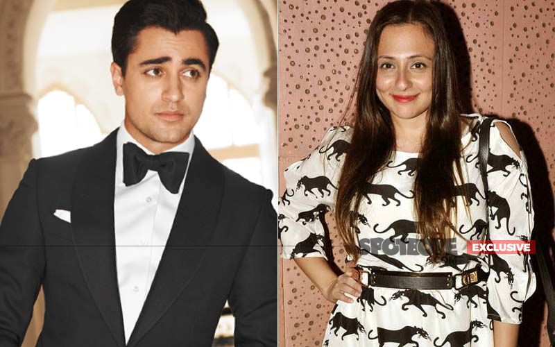 Imran Khan’s Wife Avantika Trying To Come To Terms With Their Separation; Now Joins European Bartending School