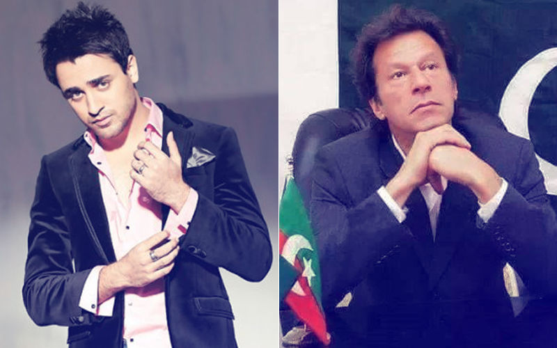 Bollywood Actor Imran Khan Was Mistaken For The New Pakistan PM. Here’s What Happened Next...