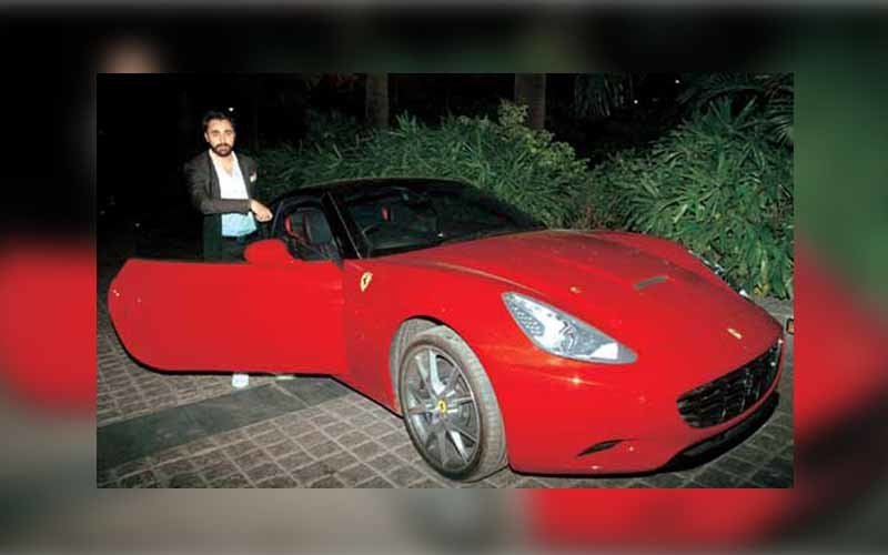 Bandra Residents Feel Safe As Imrans Ferrari Rides Are Over